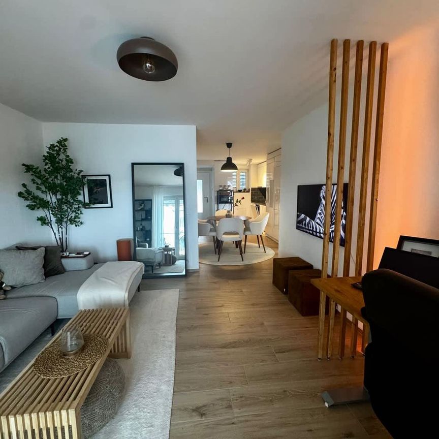 2.5 Zimmer, 60 m², 2. Stock - Photo 1