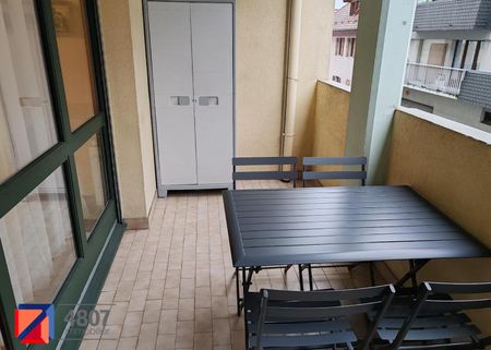 Appartement T2 à louer à Sallanches - Photo 2