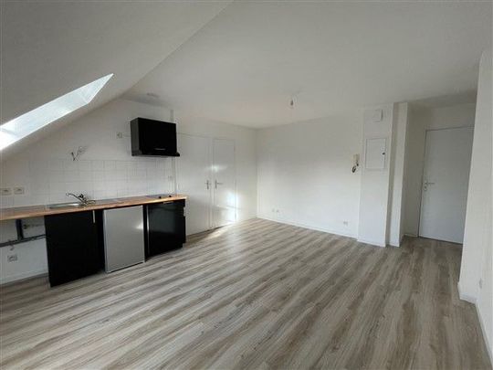 Appartement T2 rénové - Photo 1