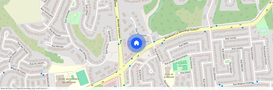 9-1 rue du Coteau, Gatineau, Gatineau, Outaouais, J8R 0A7
