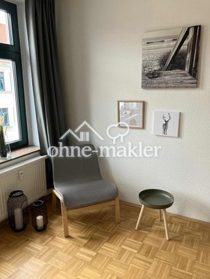 großes Zimmer, sonniger Balkon, vollausgestattete WG, Putzservice - Photo 1
