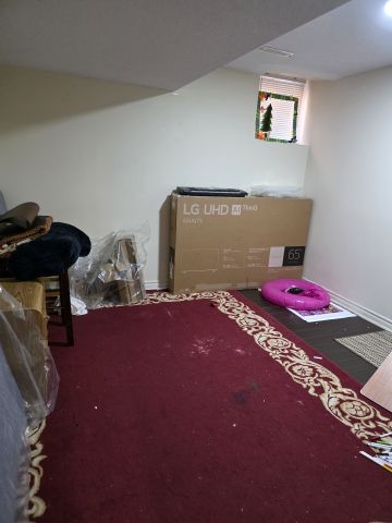 For Lease - 132 Mountainberry Road Unit# Bsmt, Brampton, Ontario - Photo 3