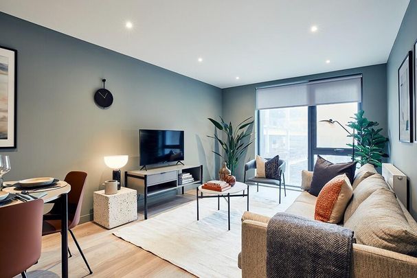 2 bedroom apartment to rent - Photo 1