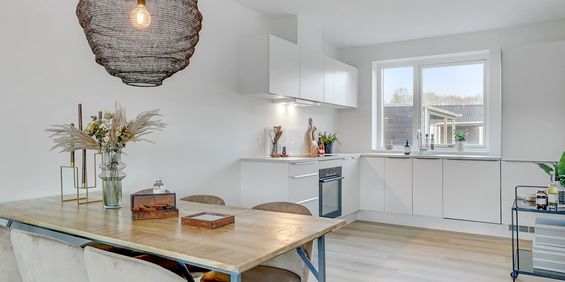 4-værelses Rækkehus på 95 m² i Silkeborg - Foto 3