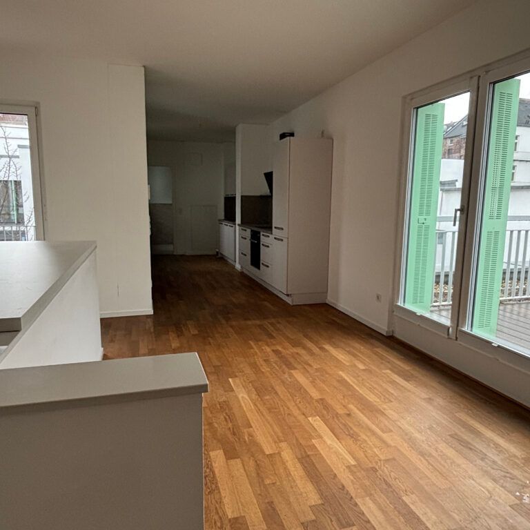 Moderne 3-Zimmer-Wohnung - Photo 1