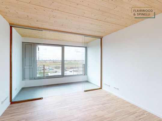 Einziehen und wohlfühlen! Kompakte Wohnung mit Gemeinschaftsräumen - Photo 1