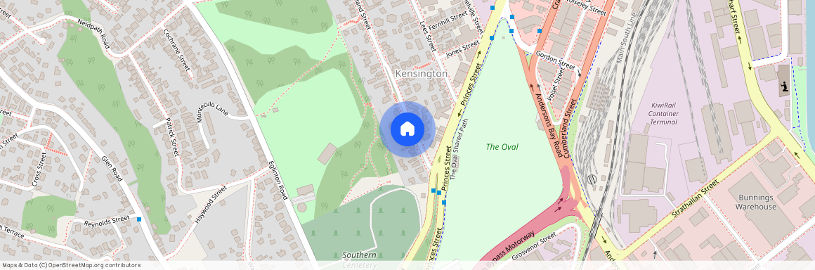 23 Maitland Street, Dunedin Central, Dunedin City