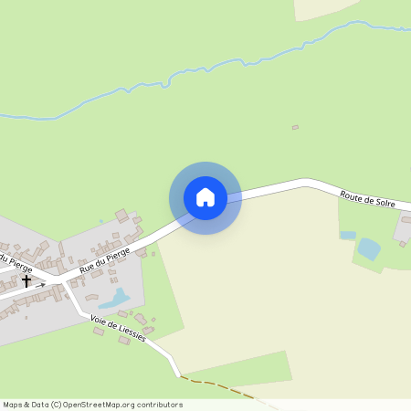 Nord, 59, 59740, Solre Le Chateau