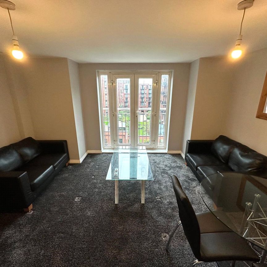 Fusion 3, 14 Middlewood Street, Salford, Greater Manchester, M5 4LW - Photo 1