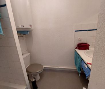 Appartement T1 à louer - 18 m² - Photo 3