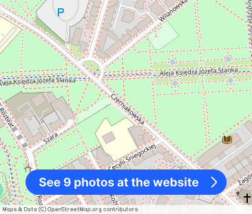 Stylowe mieszkanie na zielonym Powiślu - Photo 1