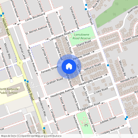 15 Kingfield Road, NSW 2155, North Kellyville