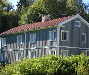 Otteshagen: Mysig naturnära tvåa en trappa upp - Photo 5