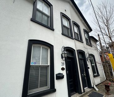 For Lease - 39 Bishop Street, Toronto, Ontario - Photo 2
