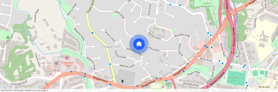 35 Ashburton Street, Qld 4069, Chapel Hill