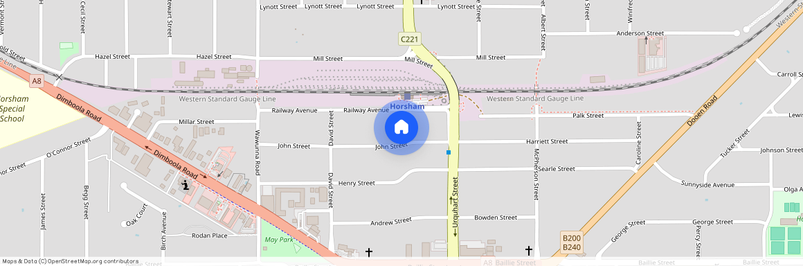 1 Harriett Street, Vic 3400, Horsham