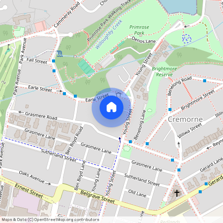 2/102 Young Street, Cremorne, NSW 2090