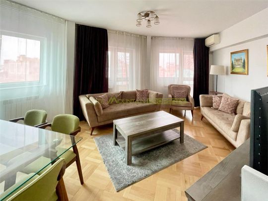 3 rooms apartment for rent, ultracentral, Piata Romana - Photo 1