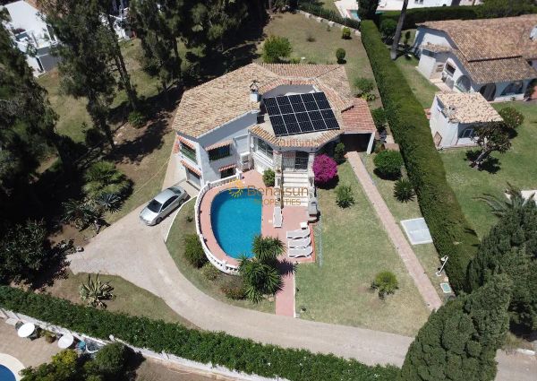 Villa for rent in Las Lagunas (Mijas), 3.000 €/month