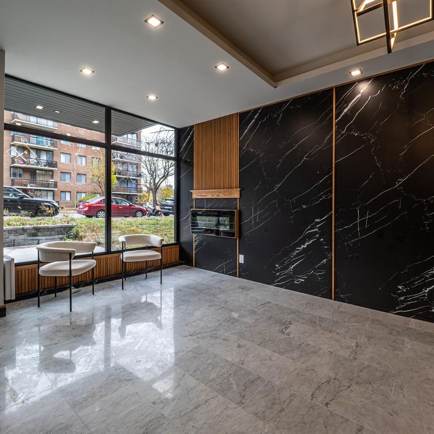 2 Beds 1 Bath - 10355 Avenue De Bois-de-Boulogne, Montréal - Photo 2