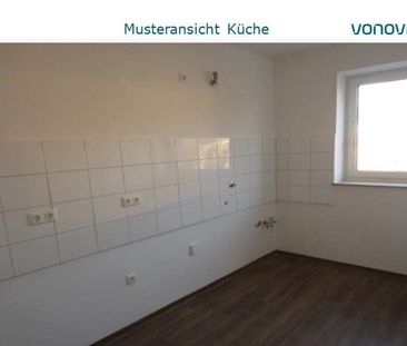 Helle 2-Zimmer-Wohnung mit Balkon! - Foto 5