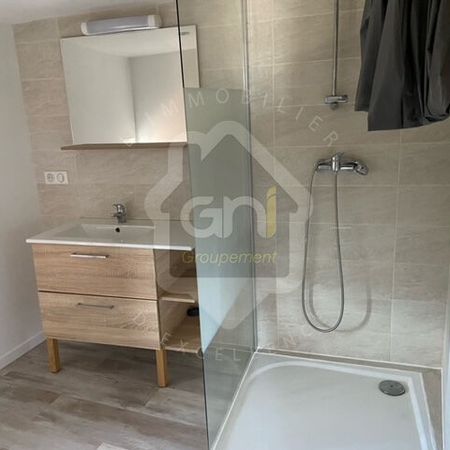 A LOUER - SARRIANS - APPARTEMENT T3, - Photo 4