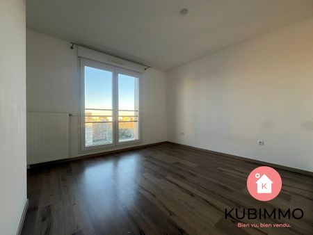 Appartement à louer, 2 pièces - Lognes 77185 - Photo 4