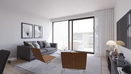 1-slaapkamerappartement in nieuwbouwproject Alba - Photo 4