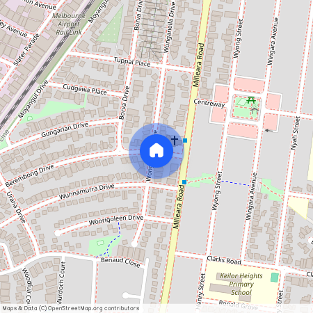 24A Wonganella Drive, Keilor East VIC 3033