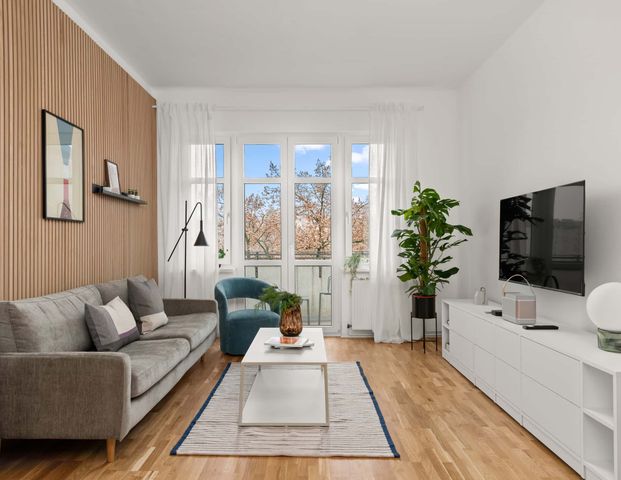 Apartment in Framstraße, Berlin for 70 m² with 2 bedrooms #03 - Foto 1