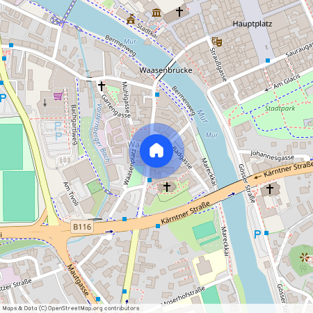 Waasenstraße 17, 8700, Leoben