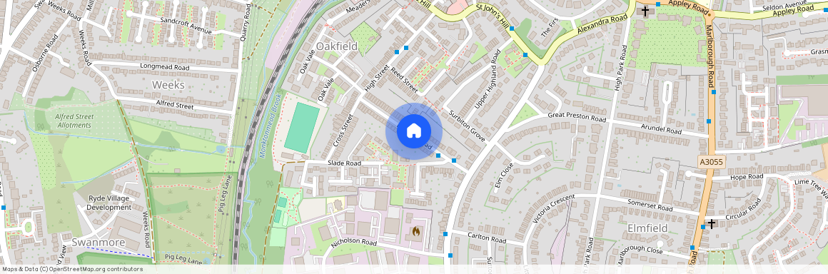 Harding Road, Ryde, PO33