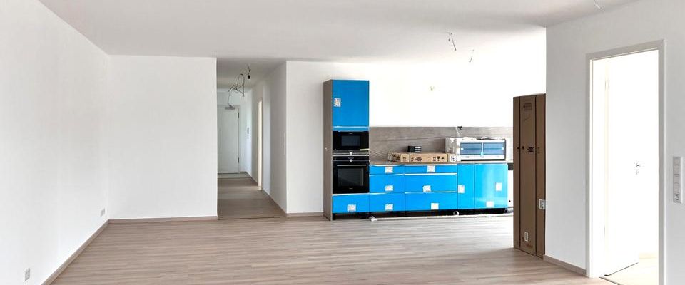 Über den Wolken: Exklusives Penthouse mit Panoramaterrasse in Kassel-Kirchditmold - Foto 1