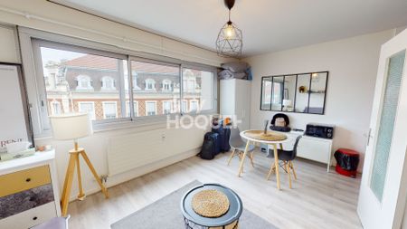 LOCATION d'un appartement Meublé T1 (22 m²) à MULHOUSE - Photo 2