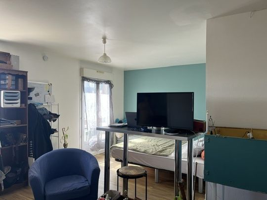 Location Appartement 1 pièce 37m² GRANVILLE 50400 - Photo 1