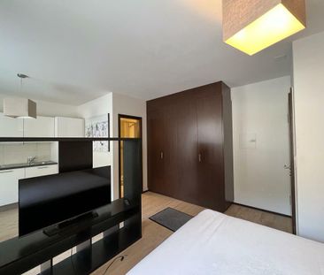 1 Zimmer, 30 m², EG - Foto 1
