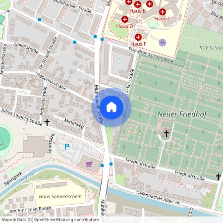 99817 Thüringen - Eisenach