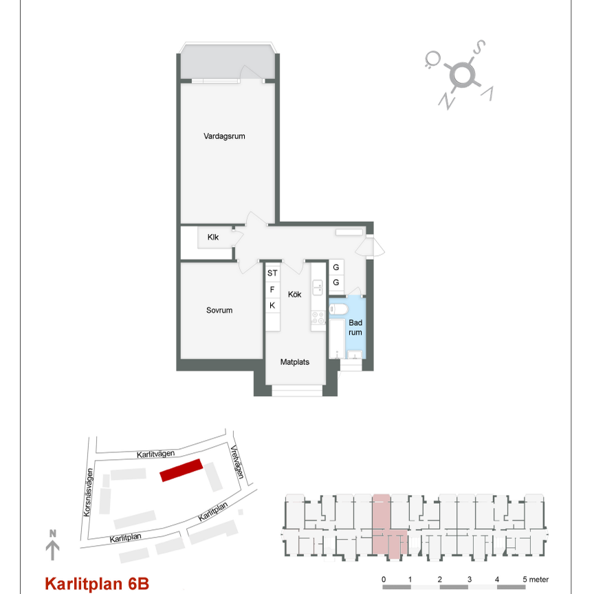 Karlitplan 6 B Plan 1 - Photo 2