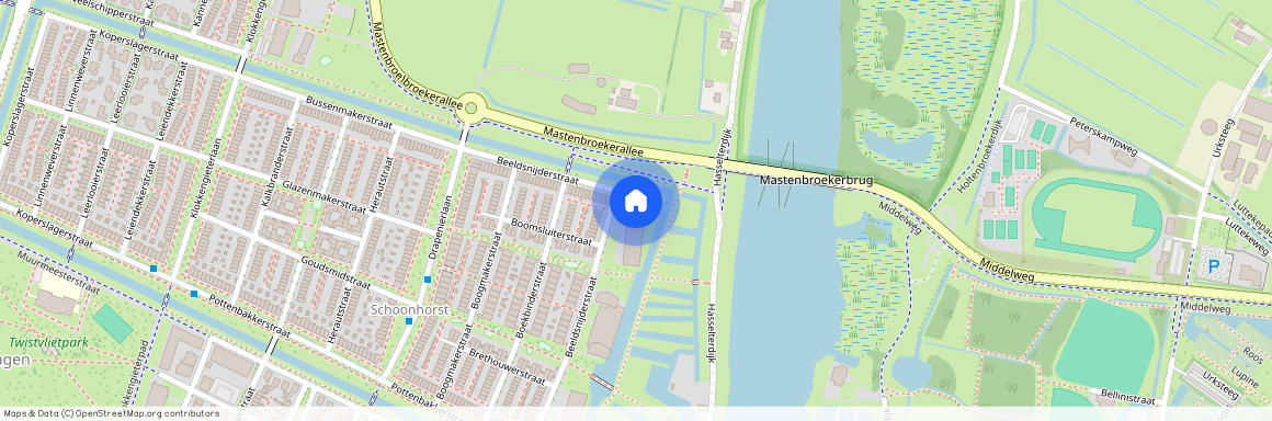 Beeldsnijderstraat 47, 8043CR Zwolle