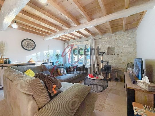 Appartement Saint Remy De Provence 4 pièce(s) 118 m2, - Photo 1