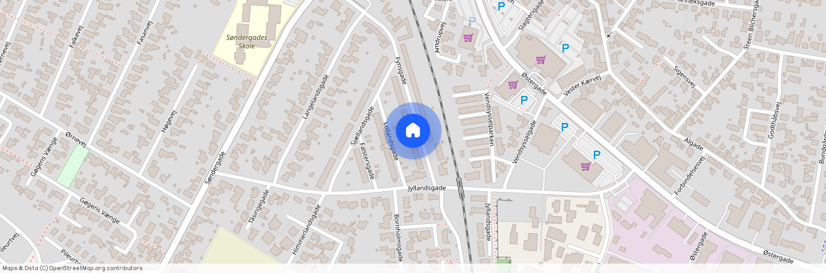 Fynsgade 38, 9700 Brønderslev