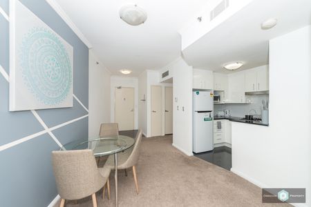 14/361-363 Kent Street, Sydney NSW 2000 - Apartment For Rent | Domain - Photo 3