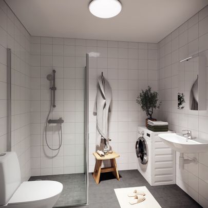 Industrigatan 9 B, lgh 1105, Västra Sorgenfri - Foto 1