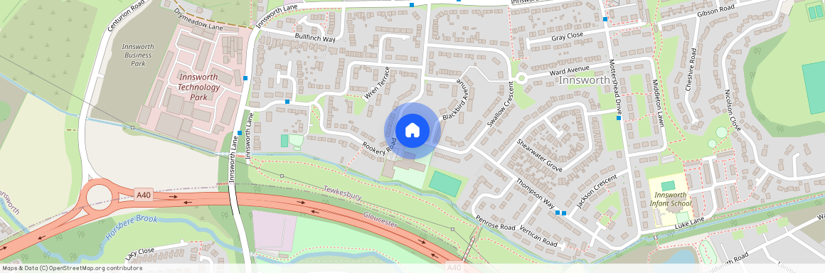 Nightingale Croft, Innsworth, GL3