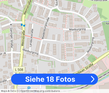 3-Zimmer-Wohnung mit Balkon in Bad Bergzabern mieten - Foto 1