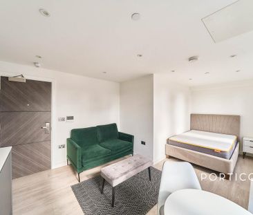 Studio to rent - Photo 4