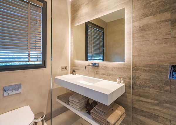 Luxury Villa for rent in Marbella, Andalusia