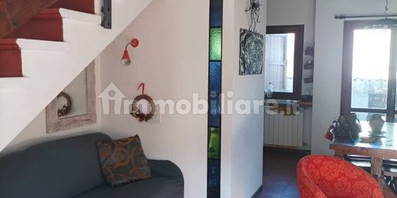Villa a schiera via della Pinetina, Alfedena - Photo 3