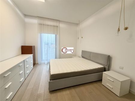 2 rooms| One Herastrau Park| Underground parking| - Fotografie 3
