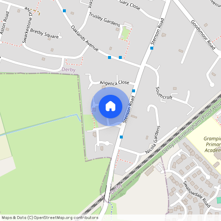 Verbena Drive, Littleover, DERBY